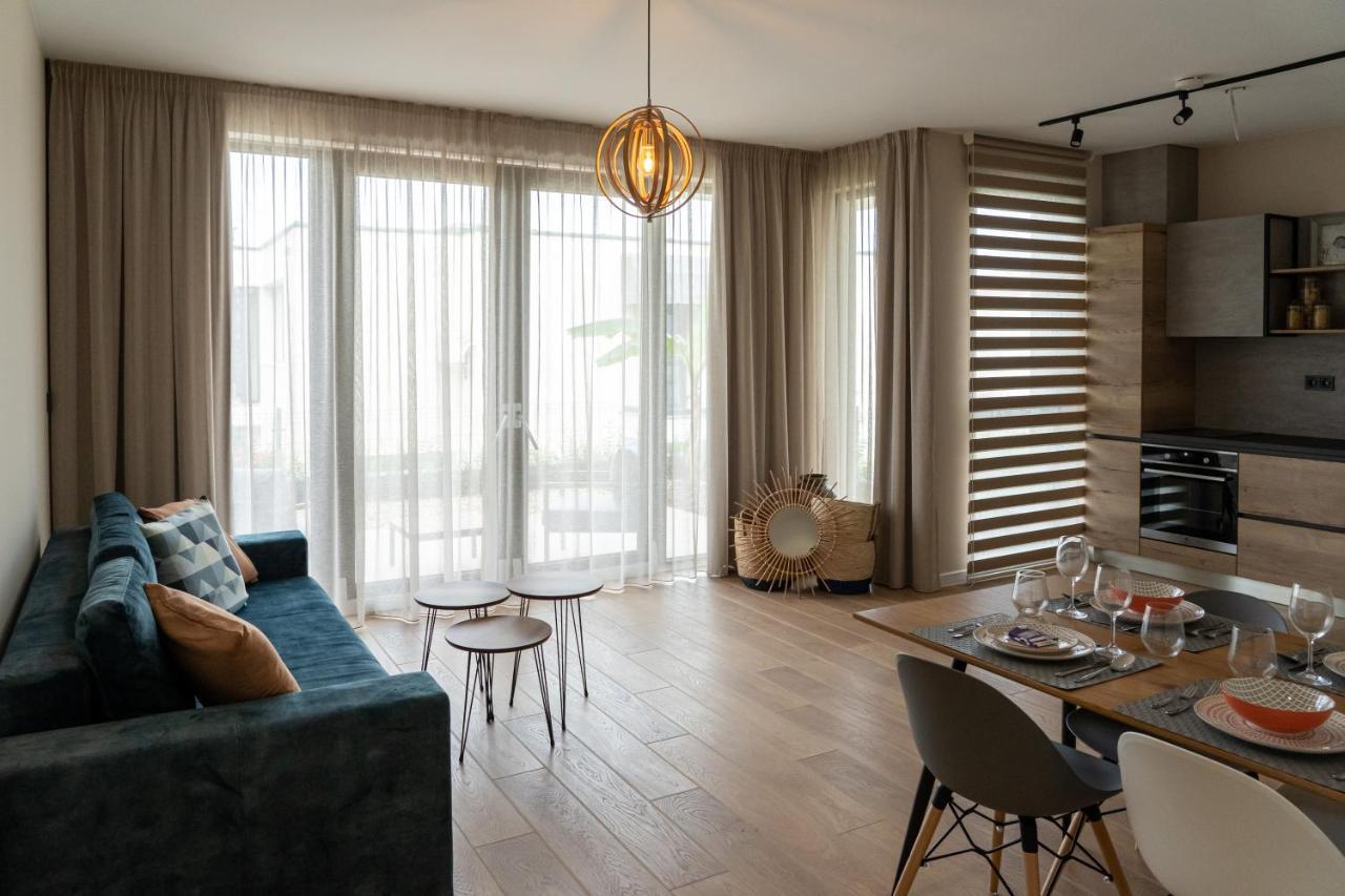 Buena Vista Villas Varna Buitenkant foto