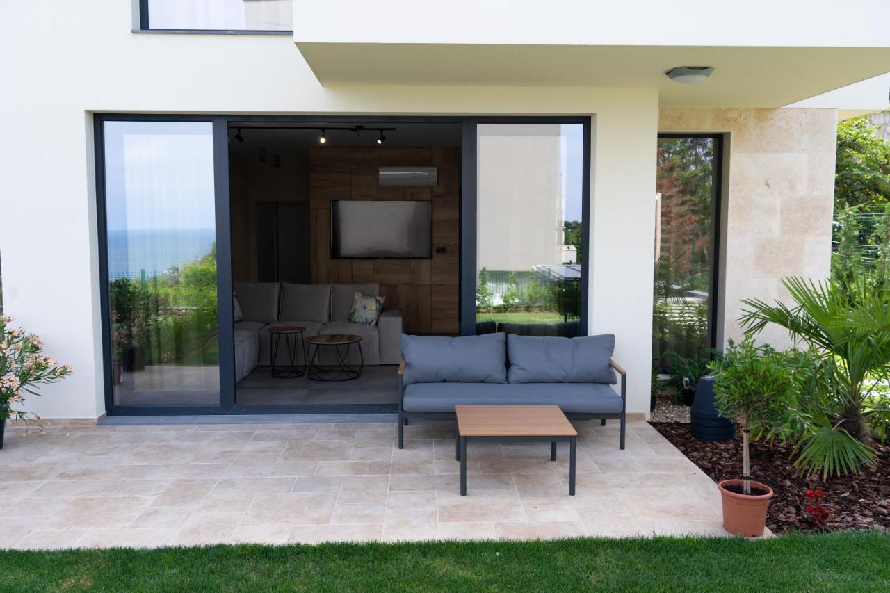 Buena Vista Villas Varna Buitenkant foto