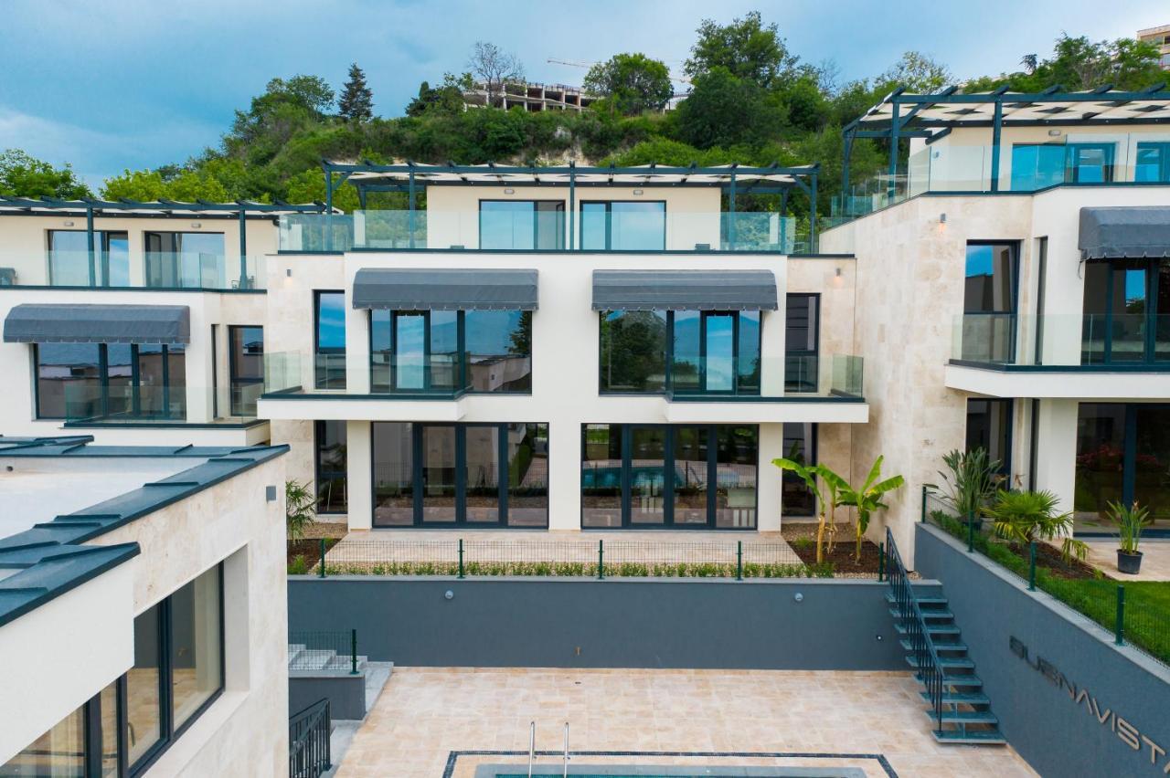 Buena Vista Villas Varna Buitenkant foto
