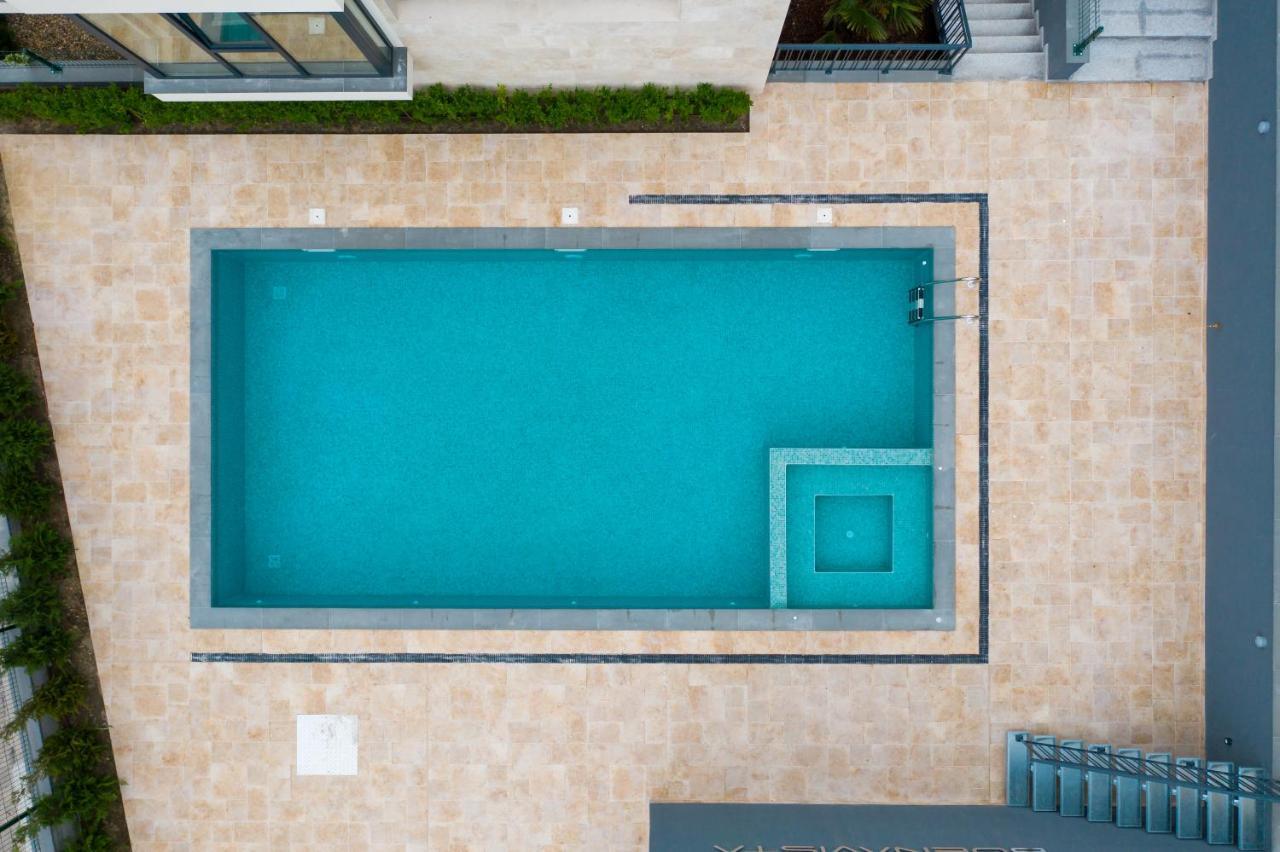 Buena Vista Villas Varna Buitenkant foto