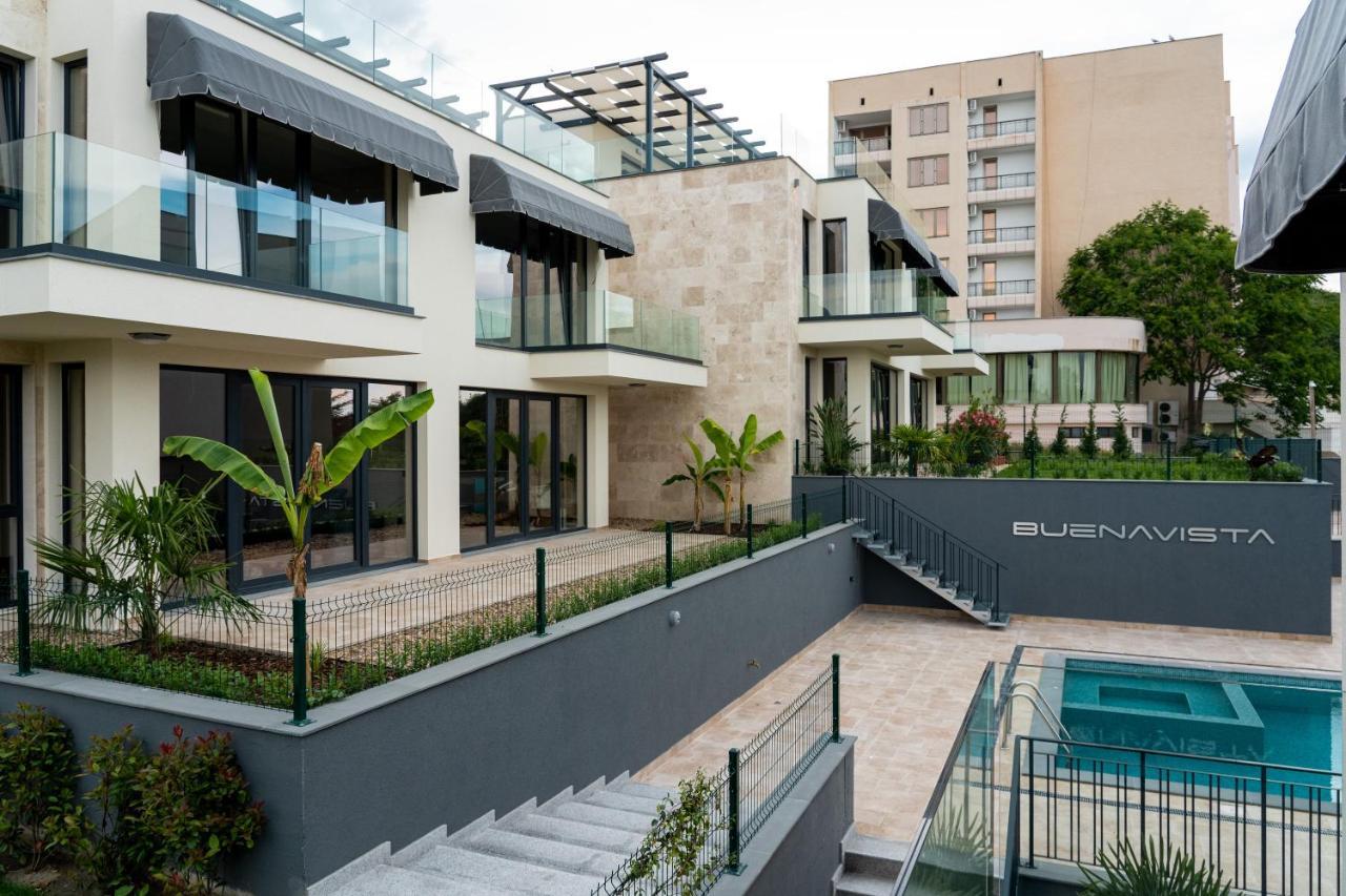 Buena Vista Villas Varna Buitenkant foto