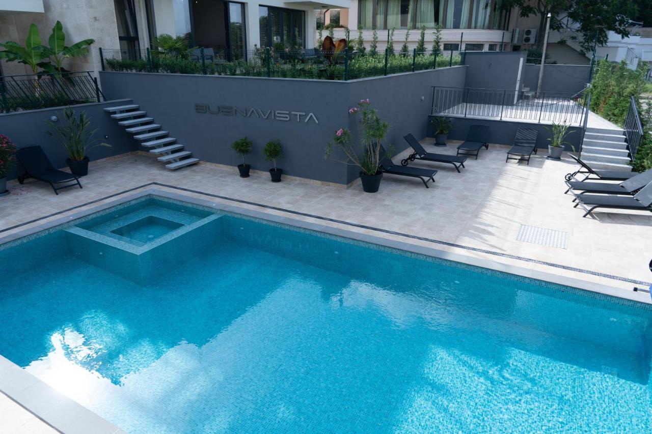 Buena Vista Villas Varna Buitenkant foto