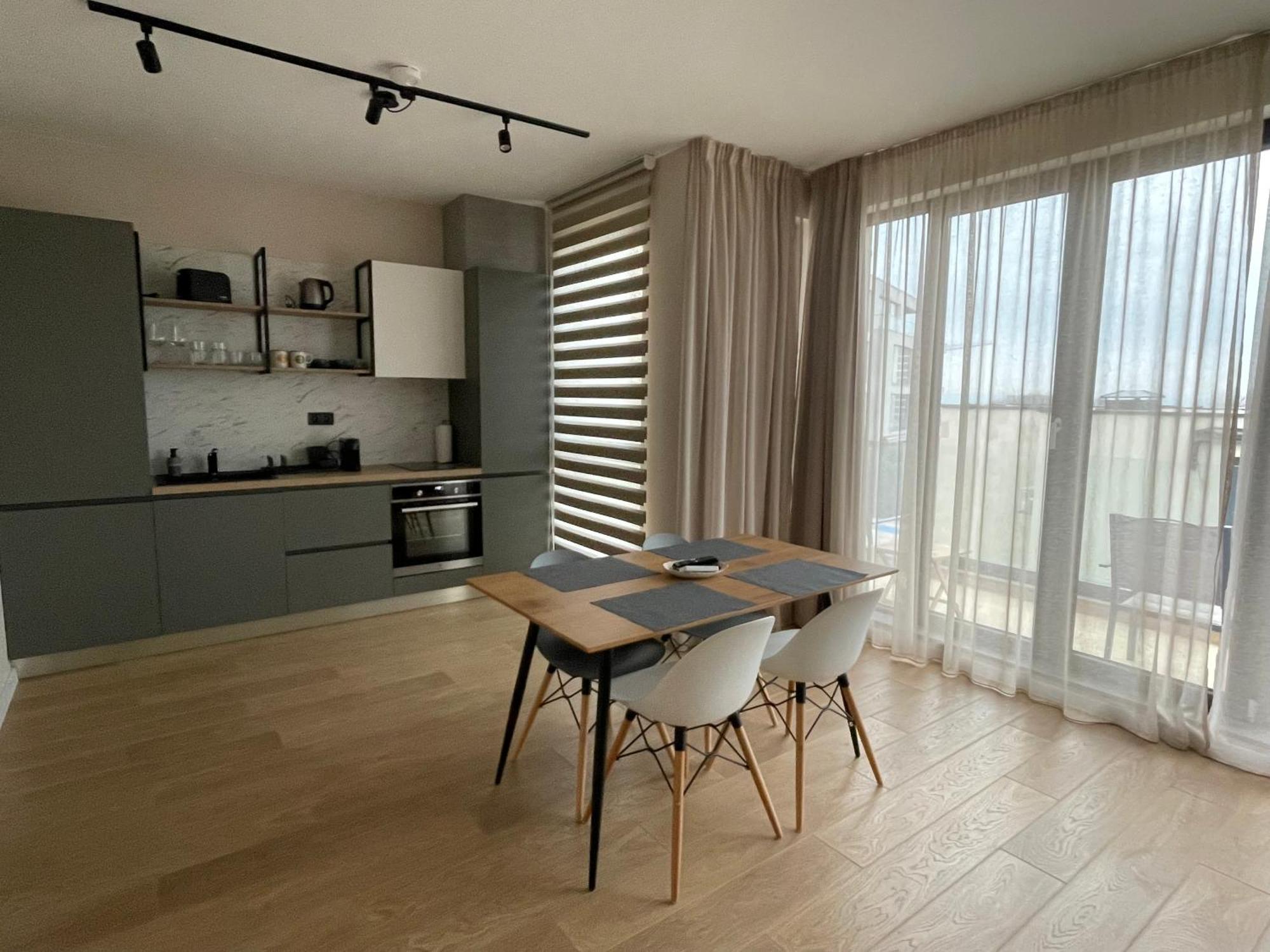 Buena Vista Villas Varna Buitenkant foto