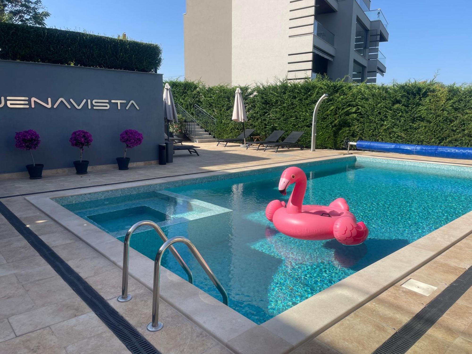 Buena Vista Villas Varna Buitenkant foto